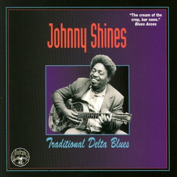 Johnny Shines Dynaflow Blues