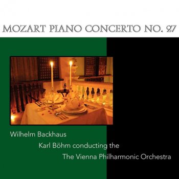 Wilhelm Backhaus Piano Sonata No. 10 In C Major, K.330: III. Allegretto