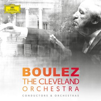 Cleveland Orchestra feat. Pierre Boulez La Mer, L.109: 2. Jeux de vagues