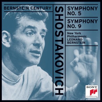 Dmitri Shostakovich feat. Leonard Bernstein Symphony No. 5 in D Minor, Op. 47: I. Moderato