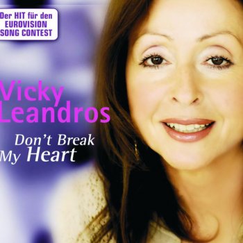 Vicky Leandros Don't Break My Heart - Instrumental