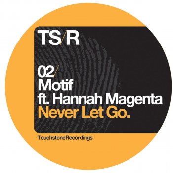 Motif feat. Hannah Magenta Never Let Go - Chillout Mix