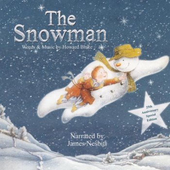 Howard Blake feat. Peter Auty & Sinfonia of London The Story of the Snowman (Continued)