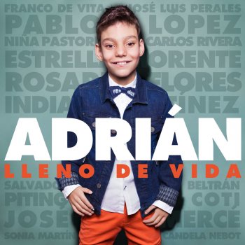 Adrián feat. Rosario Qué Bonito