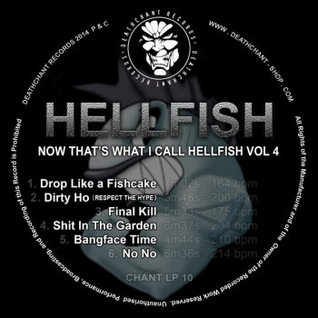 Hellfish Bangface Time
