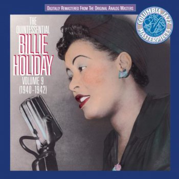 Billie Holiday I'm in a Low Down Groove