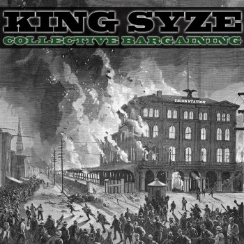 King Syze feat. Diabolic, Reef The Lost Cauze, King Magnetic & Jus Allah The Strike Line
