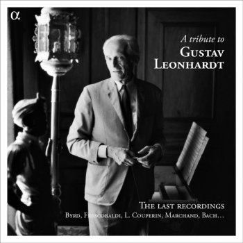 Girolamo Frescobaldi feat. Gustav Leonhardt Il secondo libro di toccate: Canzona Terza
