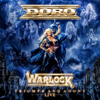 Doro Touch of Evil (Live)