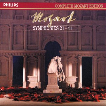 Wolfgang Amadeus Mozart, Sir Neville Marriner & Academy of St. Martin in the Fields Symphony No.25 in G minor, K.183: 3. Menuetto
