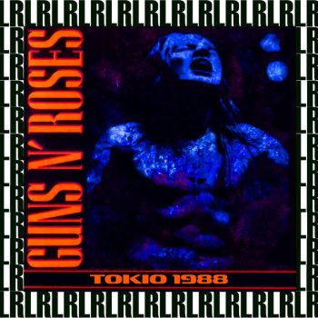 Guns N' Roses Mama Kin - Live