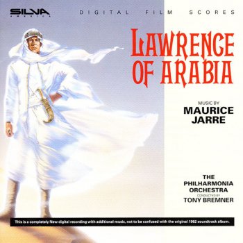 Maurice Jarre First Entrance to the Desert / Night and Stars / Lawrence and Tafas (Previously Unreleased)