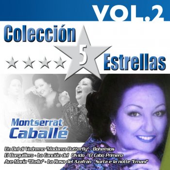 Montserrat Caballé Il tovatore: ascolta tacea la notte placida... di tale amore