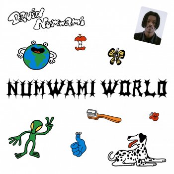 David Numwami Milky Way
