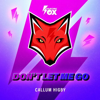 Callum Higby Don't Let Me Go (Extended Mix)
