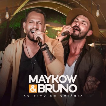 Maykow & Bruno feat. Diego & Arnaldo Garçom Particular - Ao Vivo
