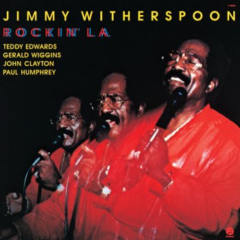 Jimmy Witherspoon Big Boss Man - live