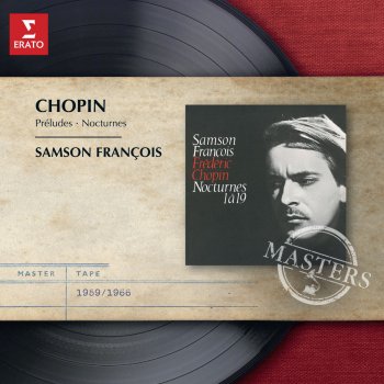 Samson François Nocturne No. 19 in E Minor, Op. 72, No. 1
