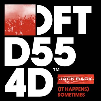 Jack Back (It Happens) Sometimes [Extended Mix]