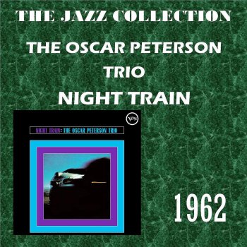 Oscar Peterson Trio The Honeydripper