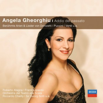 Edvard Grieg, Angela Gheorghiu & Martin Martineau Peer Gynt, Op.23: Solveig's song - Edit