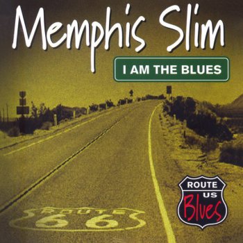 Memphis Slim A Long Time Baby