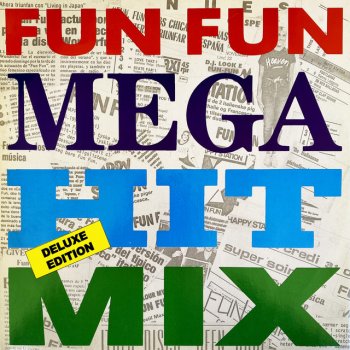 Fun Fun Hit Mix - Extended Version