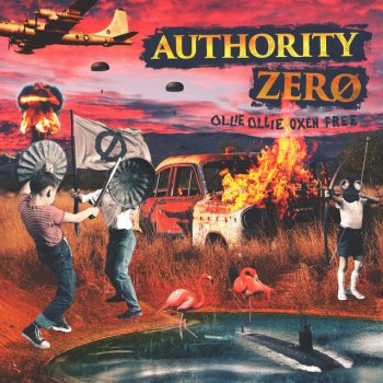Authority Zero Fire Off Another
