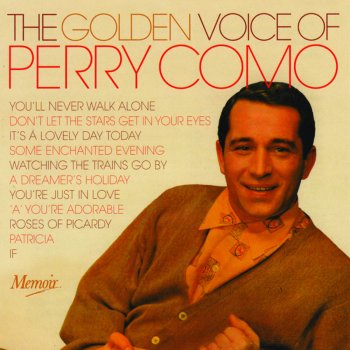 Perry Como Watching the Trains Go By