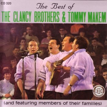 The Clancy Brothers & Tommy Makem Ballinderry