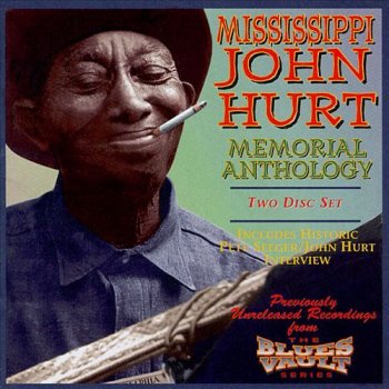 Mississippi John Hurt Woried Blues