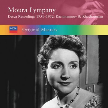 Dame Moura Lympany Prelude in B Major, Op. 32, No. 11