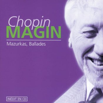 Frédéric Chopin feat. Milosz Magin 4 Ballades: Ballade No.1 in G Minor, Op.23
