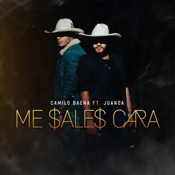 Camilo Baena feat. JuanDa Me Sales Cara