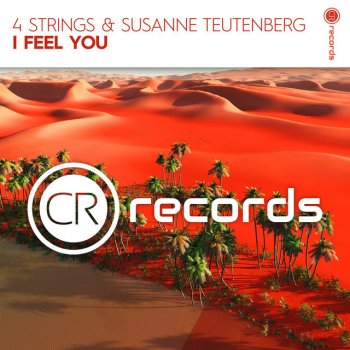 4 Strings feat. Susanne Teutenberg I Feel You - Extended Mix