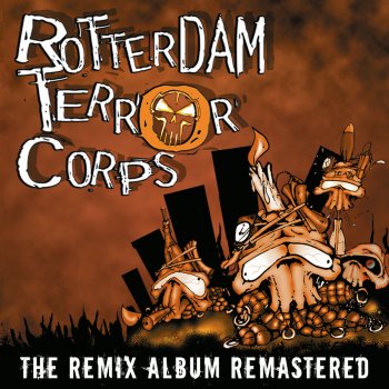 Rotterdam Terror Corps The Music Is Too Much (DJ Yves Remix)