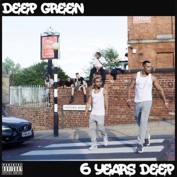 Deep Green Up6
