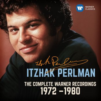 Itzhak Perlman feat. Orchestre de Paris & Jean Martinon Poème, Op. 25