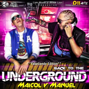 Maicol Y Manuel feat. Jowell y Randy Matraca