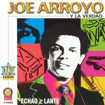 Joe Arroyo Pan de Arroz