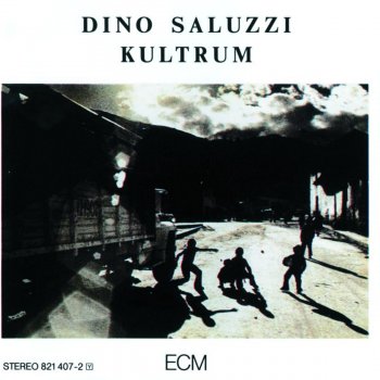 Dino Saluzzi Kultrum Pampa: Introducción y Malambo
