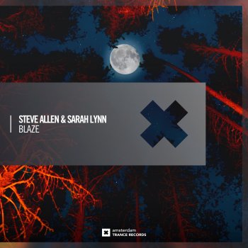 Steve Allen Blaze (Extended Mix)