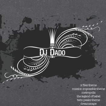 DJ Dado X-files (DJ Dado Paranormal Activity Mix)