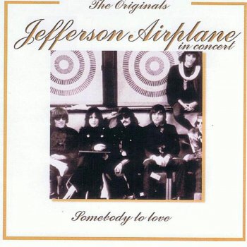 Jefferson Airplane What Do You Want With Me