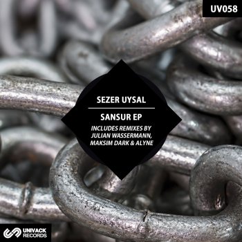 Sezer Uysal feat. Maksim Dark Sansur - Maksim Dark Remix