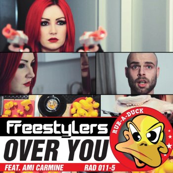 The Freestylers Over You (SpeakerHead Remix)