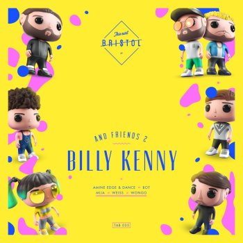 Billy Kenny feat. BOT Just a Groove (Radio Edit)