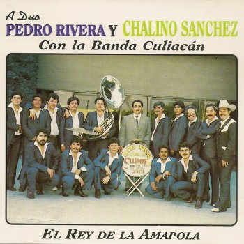 Pedro Rivera feat. Chalino Sanchez Que Me Entierren Cantando (feat. Chalino Sanchez)