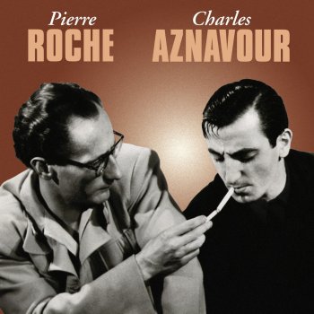 Charles Aznavour & Pierre Roche Je suis amoureux