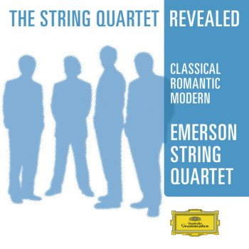Franz Joseph Haydn feat. Emerson String Quartet String Quartet in G, HIII No.81, Op.77 No.1: 3. Menuetto - Trio